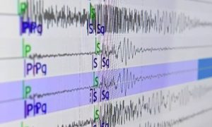 В Турции случилось землетрясение