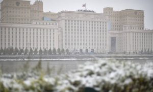 Над российскими регионами нейтрализовали несколько беспилотников