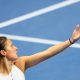 Касаткина победила в матче теннисного турнира в Абу‑Даби