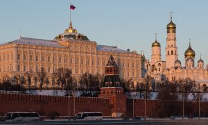 В Москве не стали комментировать процесс обмена заключёнными с США