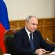 Опрос ВЦИОМ показал уровень доверия Путину
