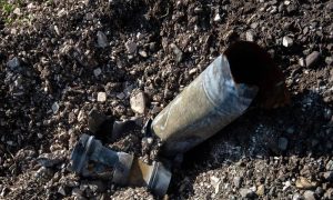 ВСУ сбросили боеприпас на район Донецка
