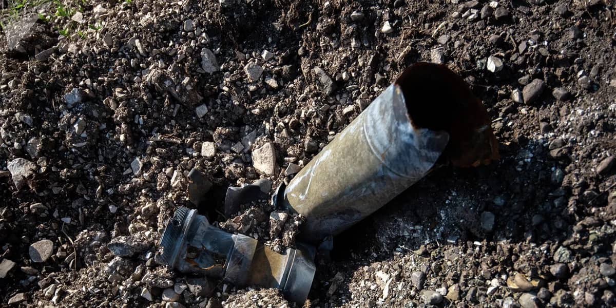 ВСУ сбросили боеприпас на район Донецка