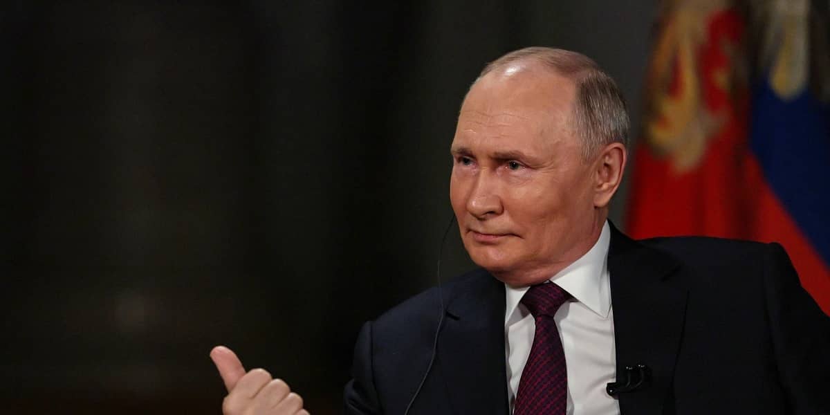 Путин заявил, что Польша закрыла «Ямал-Европа»