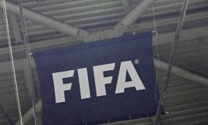 Сборная России осталась на прежнем месте в рейтинге ФИФА