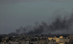 ООН приостановит отправку помощи сектору Газа