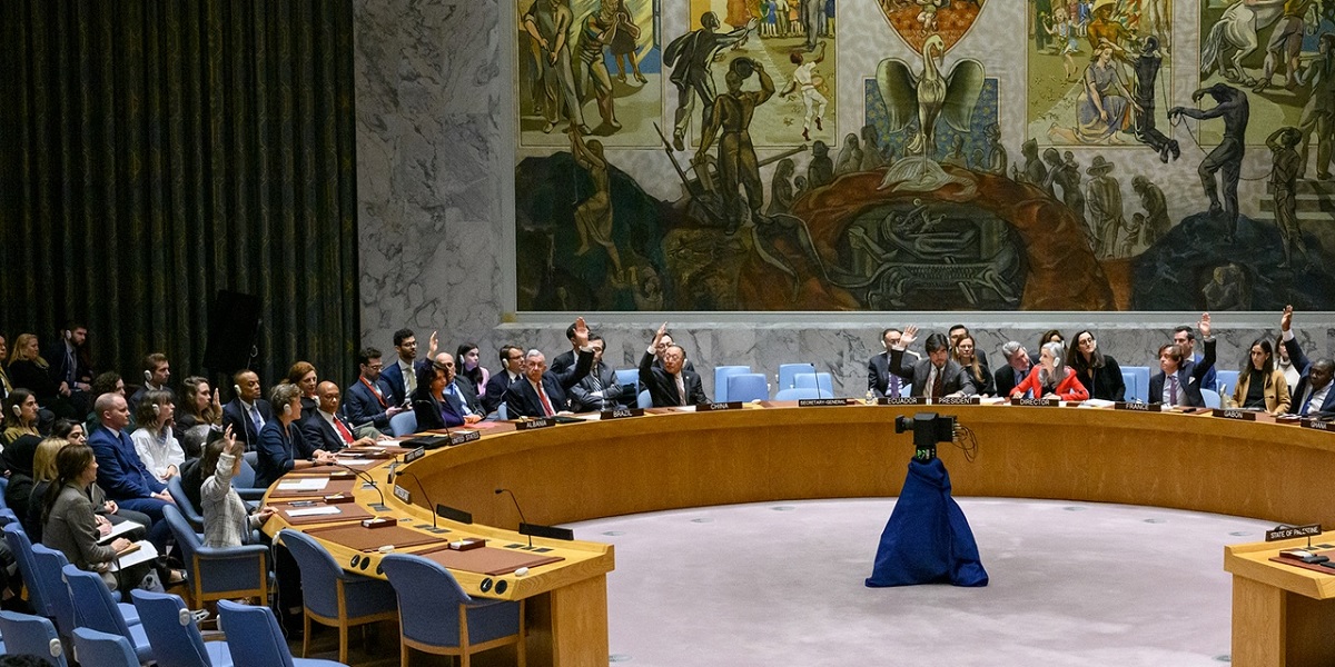Москва запросила заседание СБ ООН