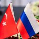 Анкара и Москва поговорят о расширении сфер торговли в нацвалютах