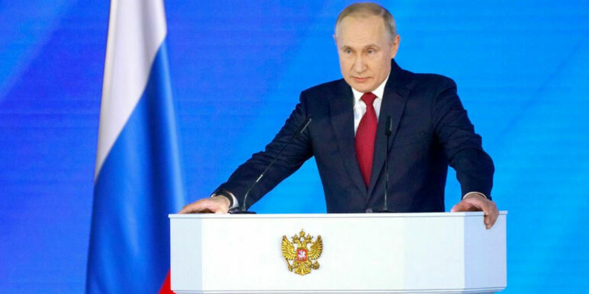 Путин объявил о запуске нацпроекта “Семья”