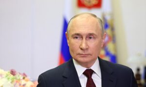 Путин набрал 87,28% голосов на выборах