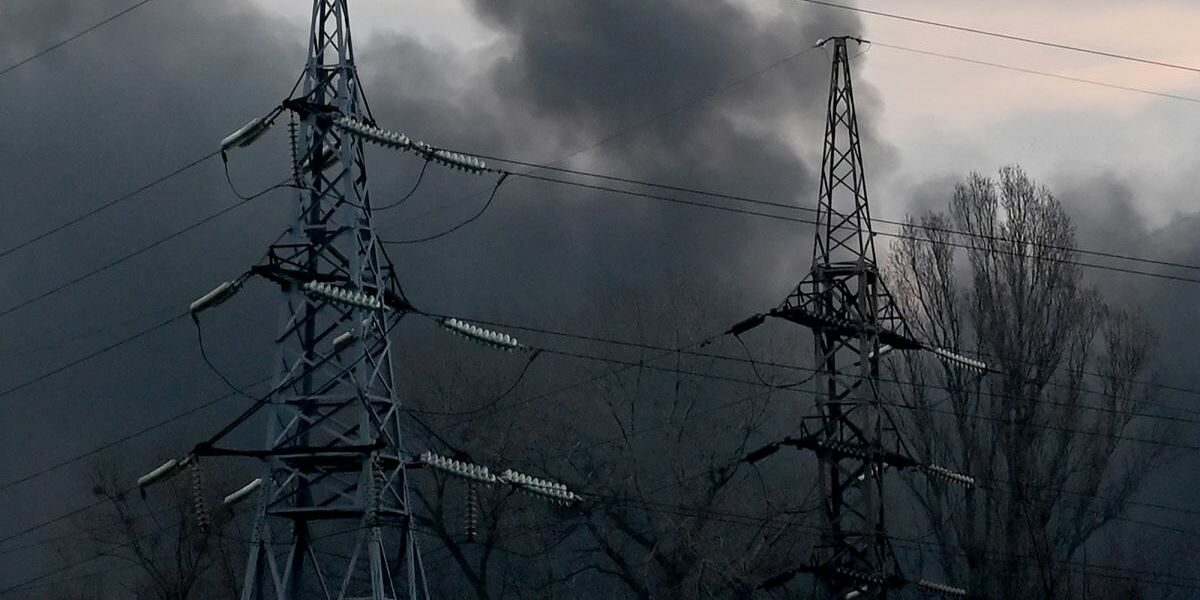 Два села на Белгородчине остались без электричества