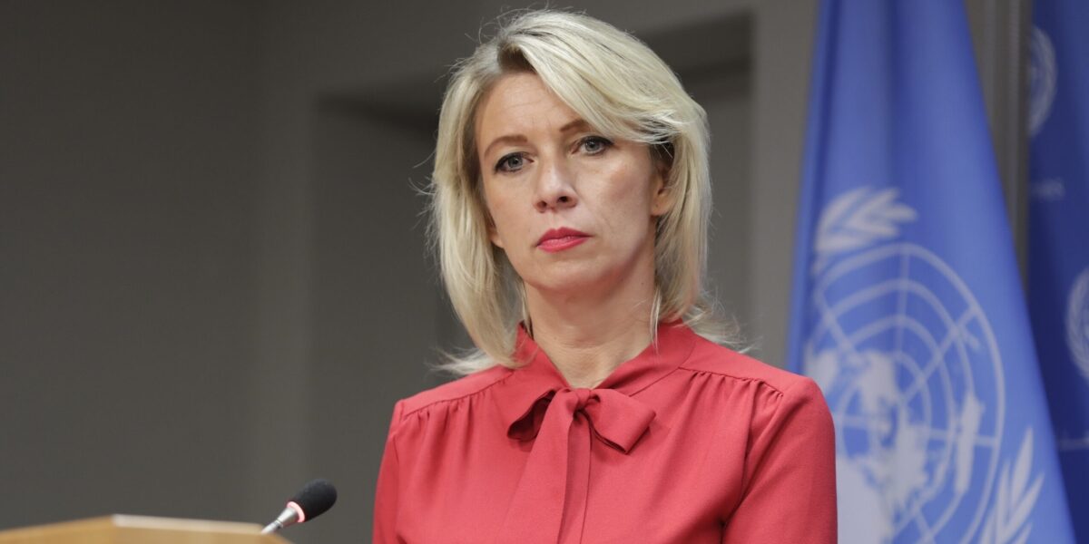 Мария Захарова прокомментировал заявления ЦРУ о помощи Киеву в ударах по Крыму