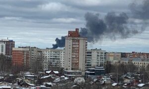 Губернатор Воскресенский сообщил о гибели летчиков упавшего Ил-76
