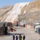 На руднике в Амурской области пробурили скважину до застрявших горняков