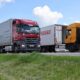 Литва возобновила прием грузовиков