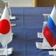 Товарооборот России и Японии умньшился