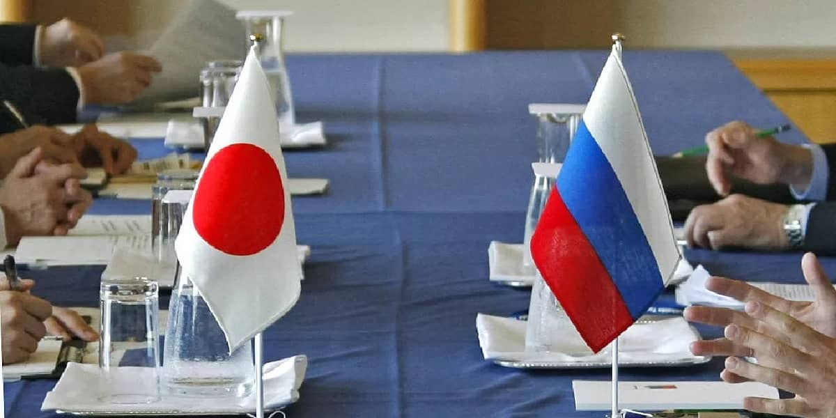 Товарооборот России и Японии уменьшился