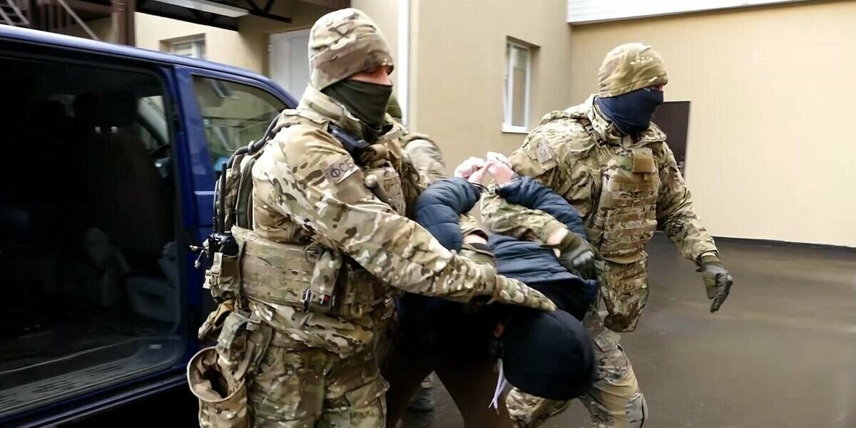 Силовики в Петербурге задержали террористов