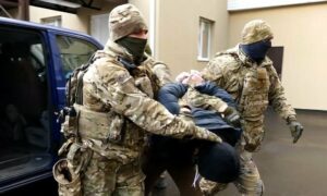 Силовики в Петербурге задержали террористов