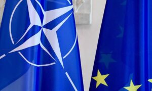 Песков оценил отношения России и НАТО