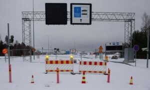 В Финляндии предложили продлить закрытие КПП на границе с Россией