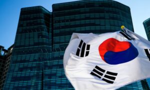 Южная Корея ввела антироссийские санкции