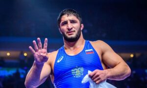 Олимпийского чемпиона Садулаева не допустили до турнира