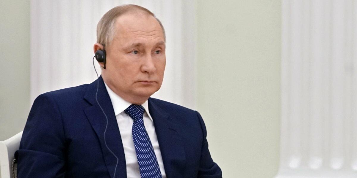 Путин назвал РФ надежным поставщиком энергоресурсов в Европу