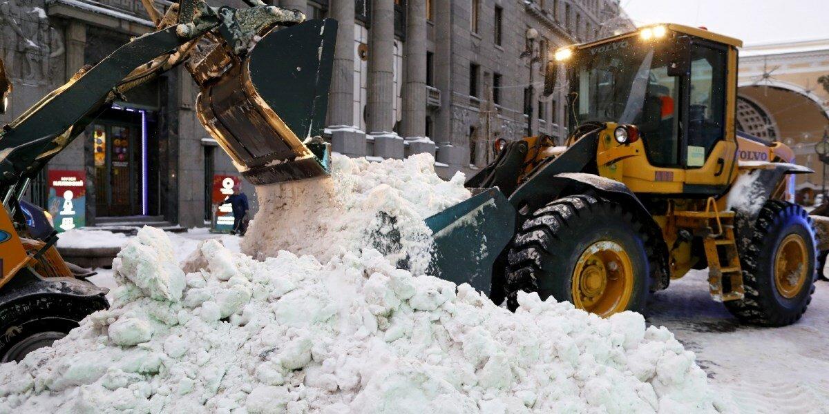 Погода прибавила работы: подсчитано количество уголовных дел по поводу плохой уборки снега