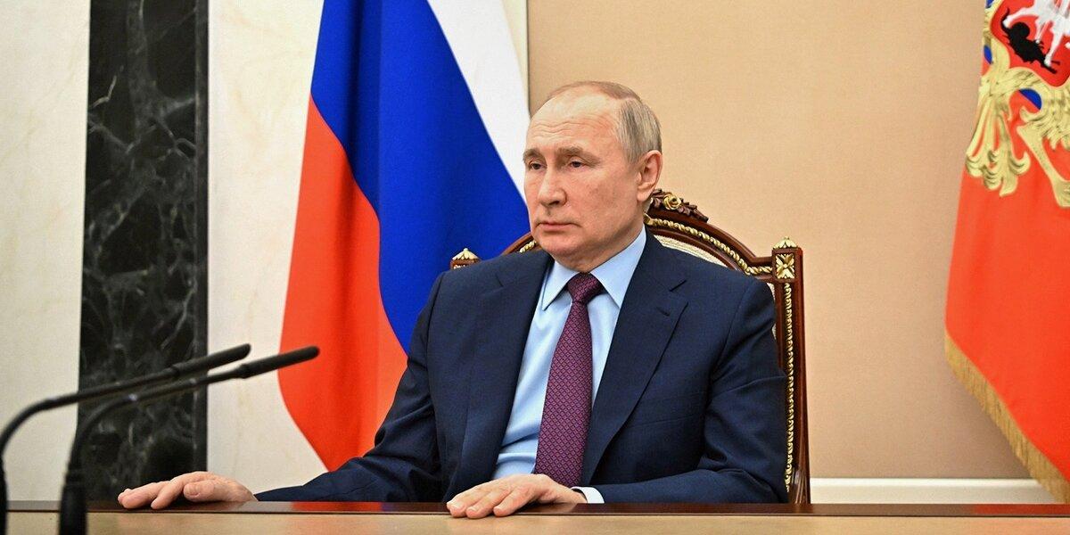 Переговоры Путина и Шольца будут продолжительными — Песков