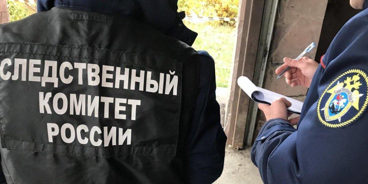 Возбуждено уголовное дело после убийства замглавы управления автодорог Тамбовской области