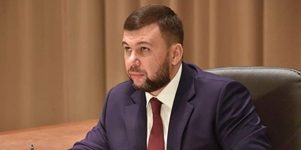 Пушилин надеется, что Дума примет правильное решение о признании самопровозглашенных ДНР и ЛНР