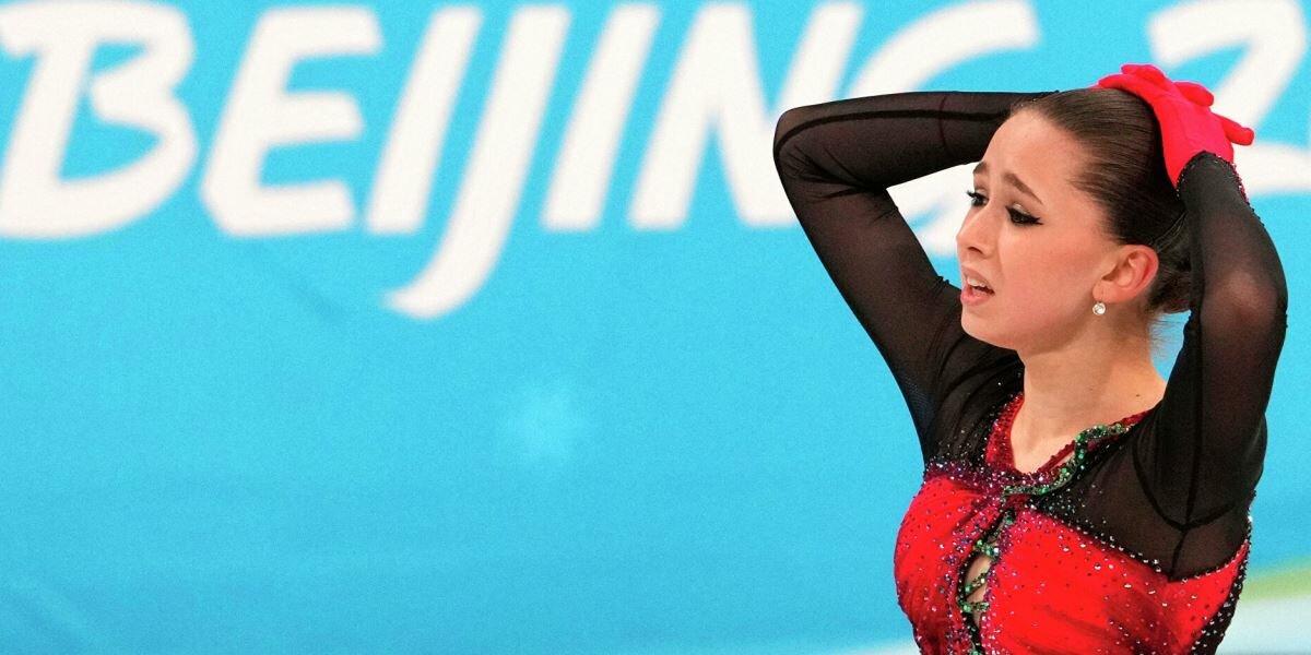 ОКР отреагировал на допинг-пробы Валиевой