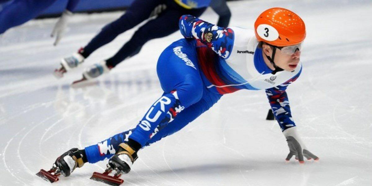 Россиянин Елистратов выиграл бронзовую медаль на Олимпиаде-2022