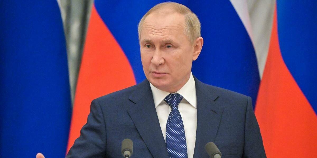 Путин предупредил об угрозе конфликта России и НАТО из-за Украины