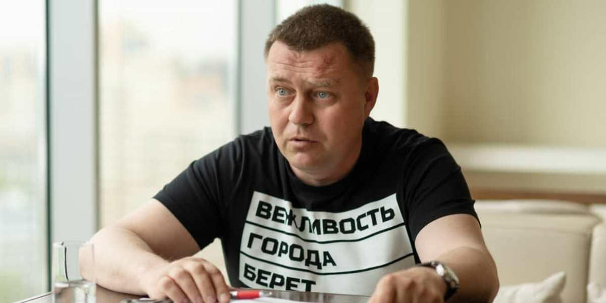 Кастюкевич стал координатором партии по молодежной политике