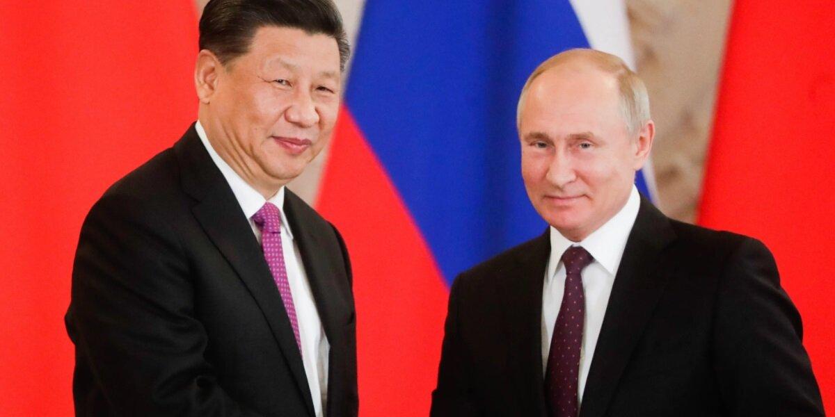 Песков рассказал о деталях предстоящих переговоров Путина и Си Цзиньпина