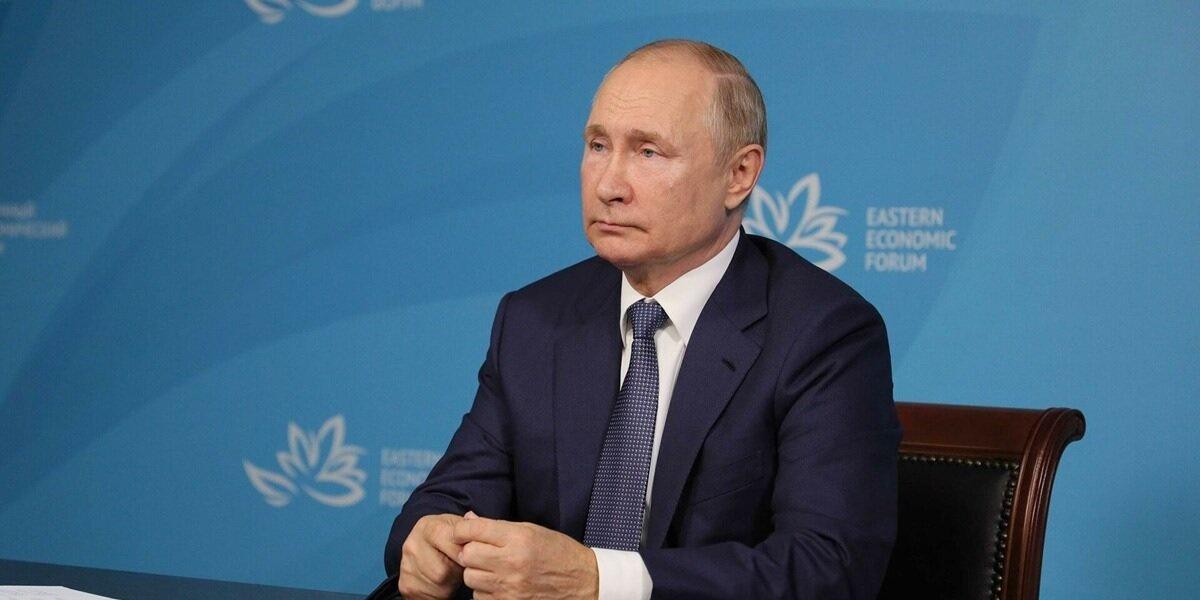 Путин назвал проблемный вопрос Камчатки