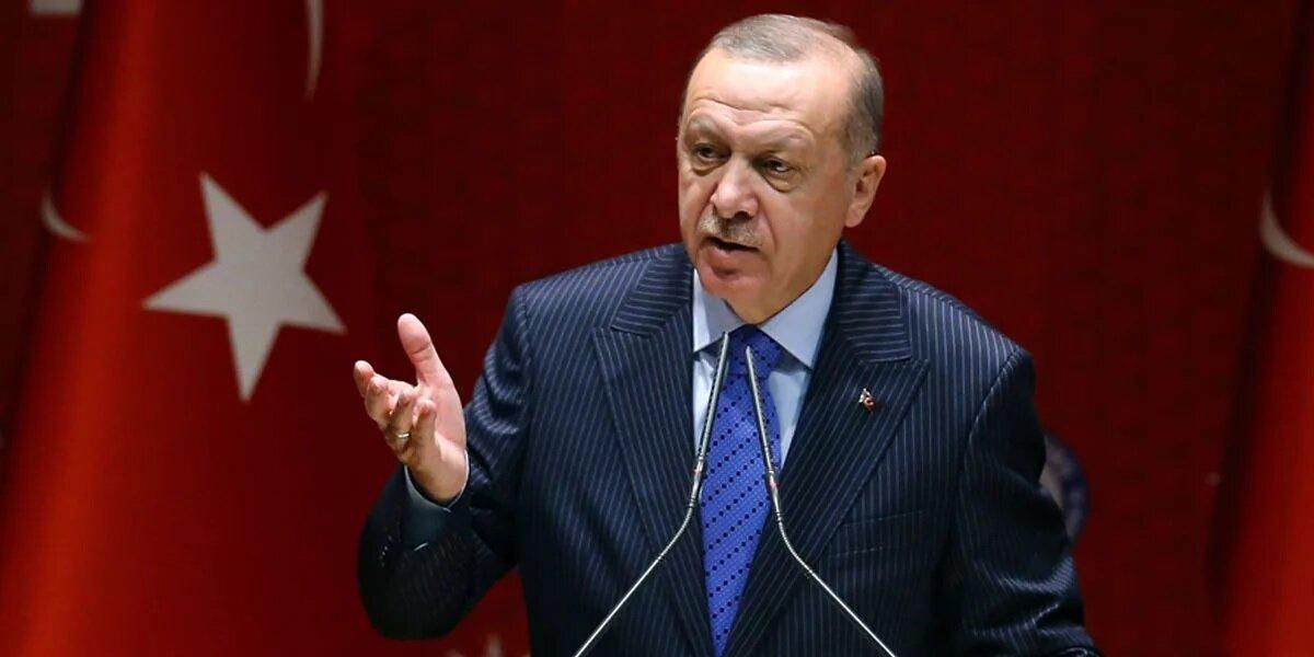 Эрдоган высказался об идее провести встречу Путина и Зеленского в Турции