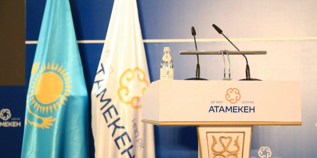 Зять Назарбаева оставил пост председателя нацпалаты «Атамекен»