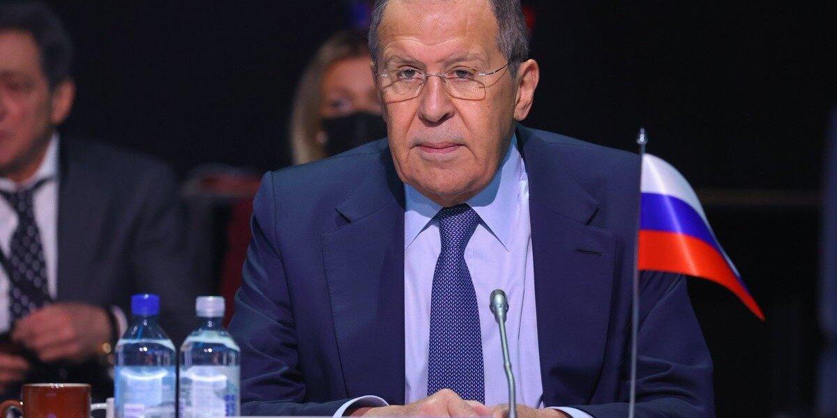 Лавров заявил об обещании США «положить на бумагу» ответ по гарантиям безопасности