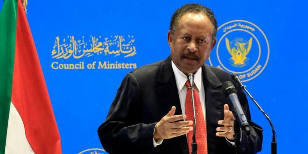 Глава правительства Судана уходит в отставку