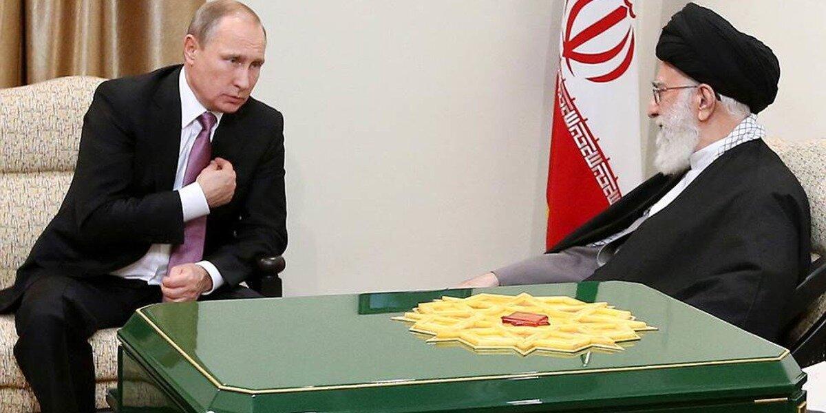 В Кремле сообщили о подготовке российско-иранского саммита