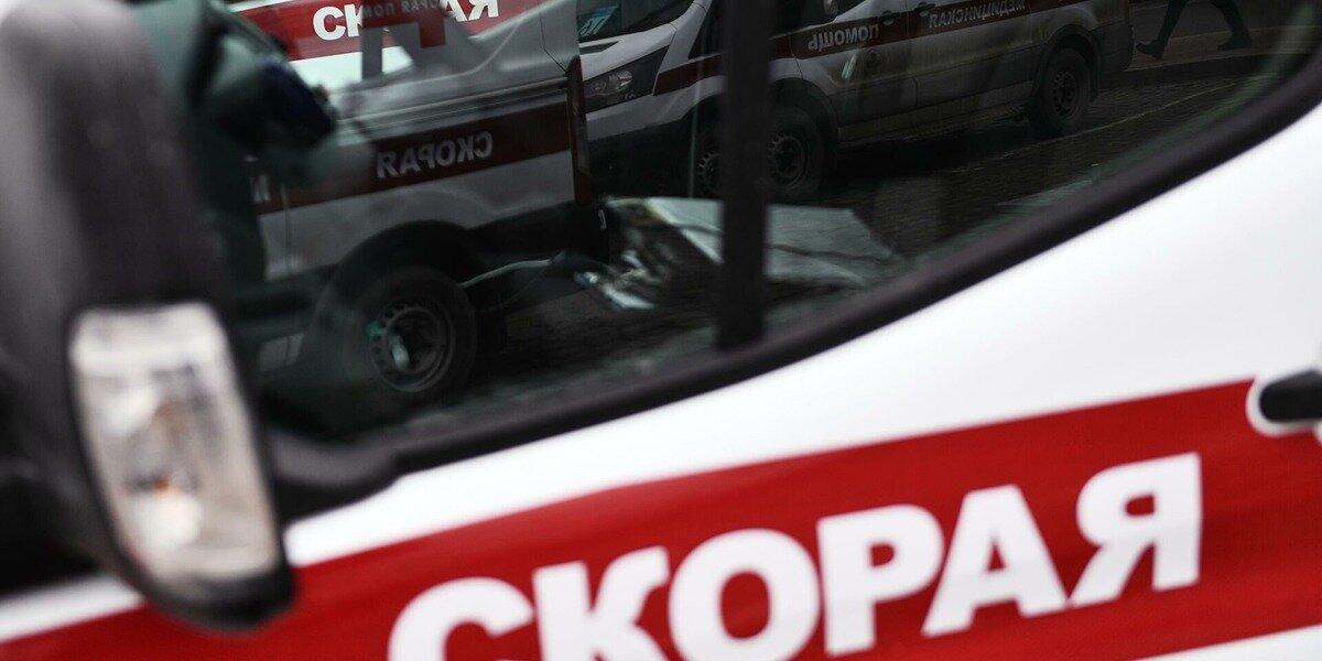 Два человека погибли из-за пожара в реанимации инфекционной больницы в Астрахани