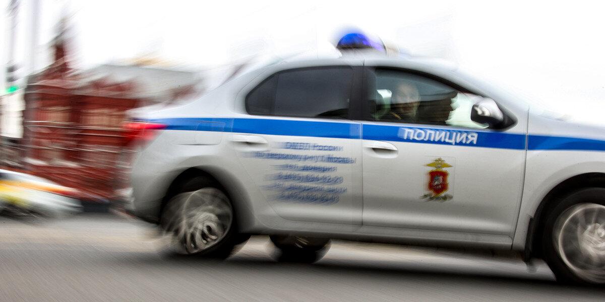 В Москве задержали мужчину, облившего бензином посетителей бара