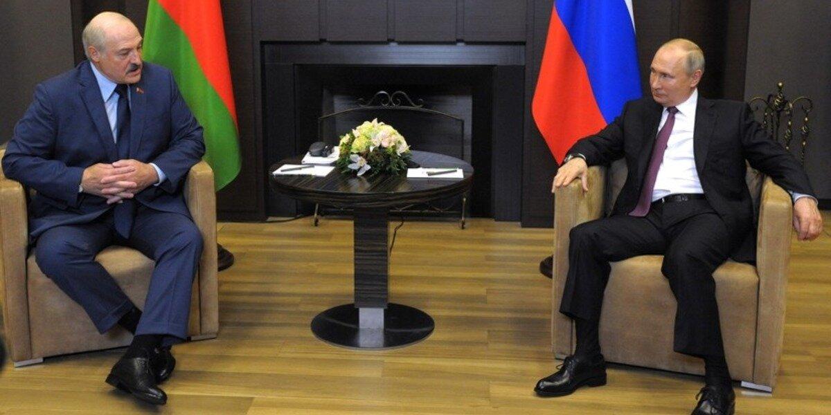 Путин и Лукашенко могут провести отдельную встречу в Санкт-Петербурге 28 декабря