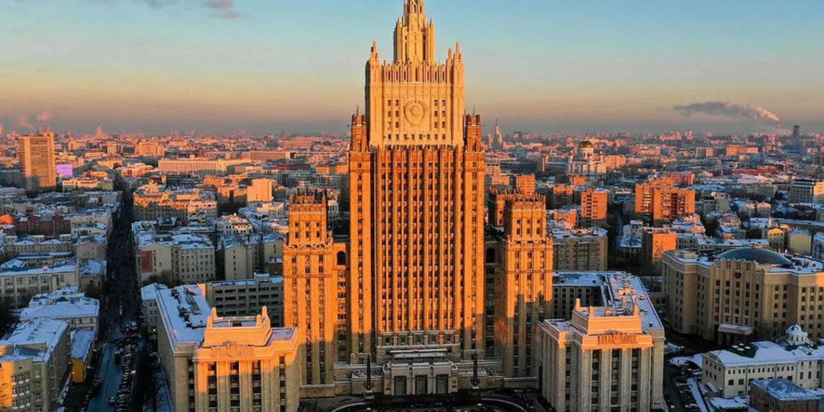 МИД РФ раскритиковал приговор по делу Хангошвили