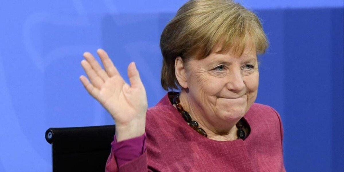 Экс-канцлер ФРГ Ангела Меркель планирует написать автобиографию