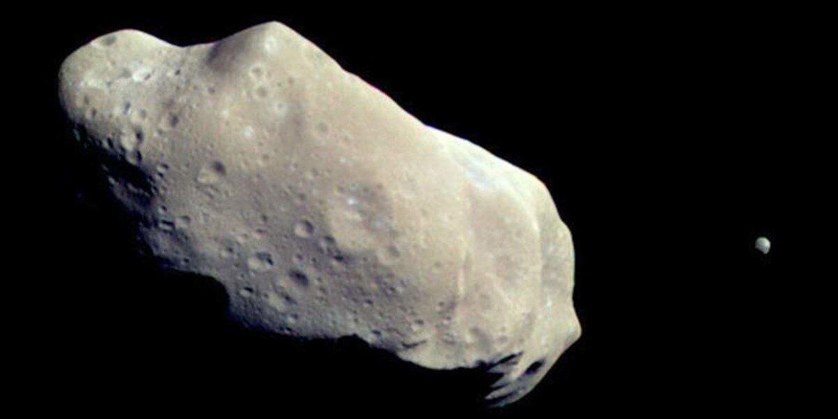В РАН оценили опасность приближающегося к Земле астероида