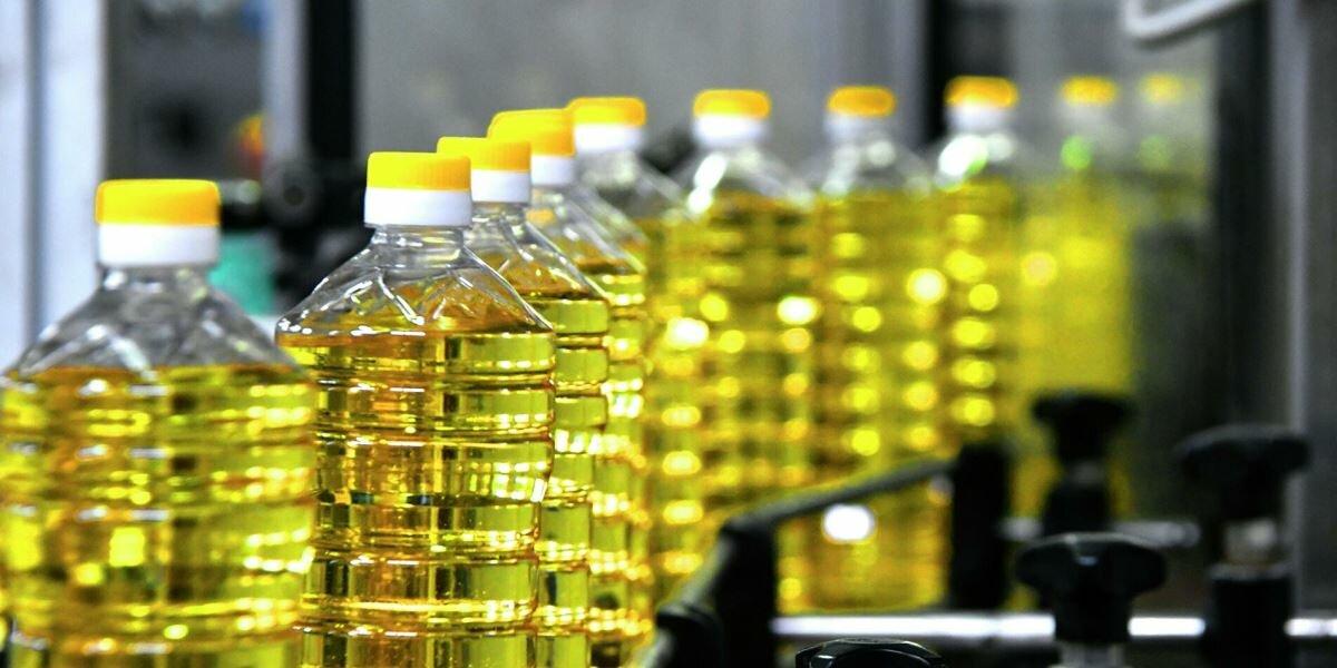 РФ повышает пошлину на экспорт подсолнечного масла